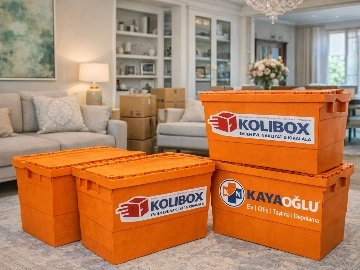 Karton Kutu Aramaya Son: Kolibox