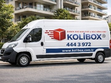 Karton Kutu Aramaya Son: Kolibox
