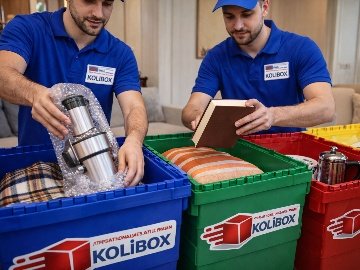 Karton Kutu Aramaya Son: Kolibox