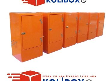 Karton Kutu Aramaya Son: Kolibox
