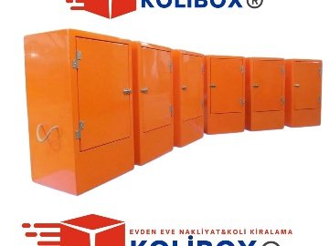 Karton Kutu Aramaya Son: Kolibox