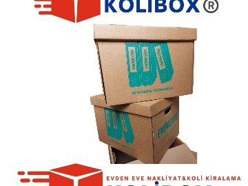 Karton Kutu Aramaya Son: Kolibox