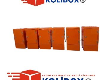 Karton Kutu Aramaya Son: Kolibox