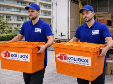 Karton Kutu Aramaya Son: Kolibox