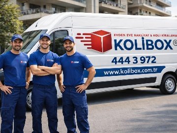 Karton Kutu Aramaya Son: Kolibox