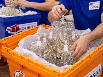 Karton Kutu Aramaya Son: Kolibox