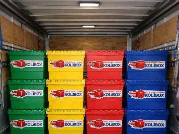 Karton Kutu Aramaya Son: Kolibox