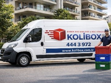 Karton Kutu Aramaya Son: Kolibox