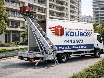 Karton Kutu Aramaya Son: Kolibox