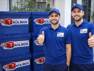 Karton Kutu Aramaya Son: Kolibox
