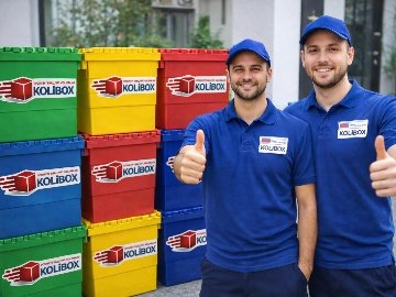 Karton Kutu Aramaya Son: Kolibox