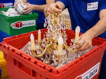 Karton Kutu Aramaya Son: Kolibox