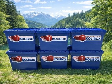 Karton Kutu Aramaya Son: Kolibox