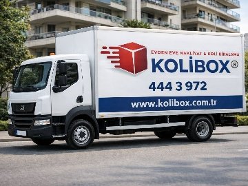 Karton Kutu Aramaya Son: Kolibox