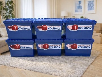 Karton Kutu Aramaya Son: Kolibox