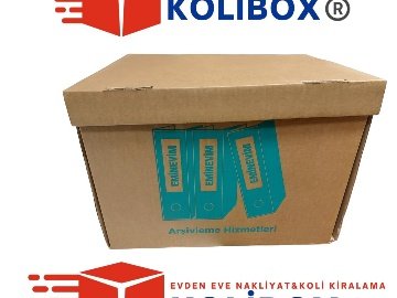 Karton Kutu Aramaya Son: Kolibox