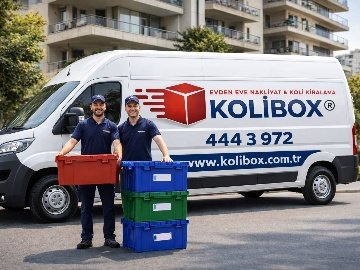 Karton Kutu Aramaya Son: Kolibox