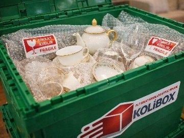 Karton Kutu Aramaya Son: Kolibox