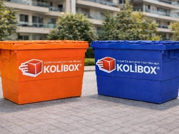 Karton Kutu Aramaya Son: Kolibox
