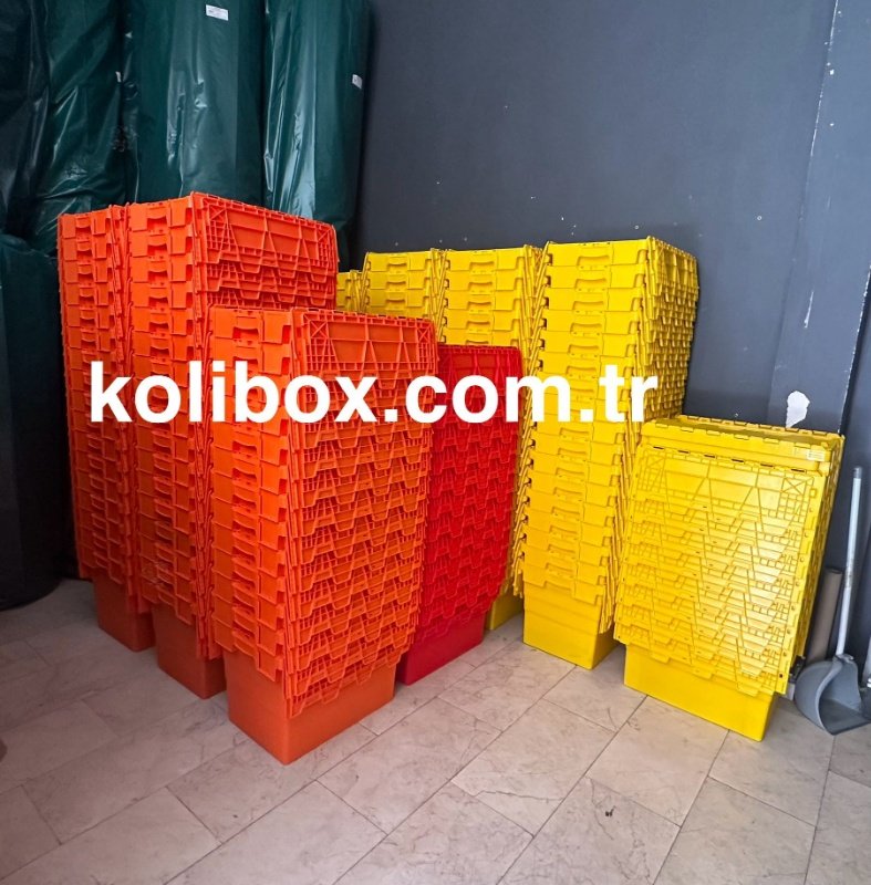 Eşya Taşıma Kolilerimiz