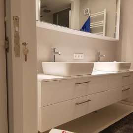 İskar Banyo Dolapları