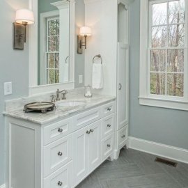 İskar Banyo Dolapları