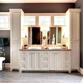 İskar Banyo Dolapları