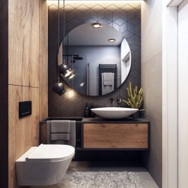 İskar Banyo Dolapları