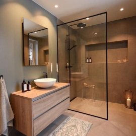 İskar Banyo Dolapları