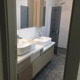 İskar Banyo Dolapları