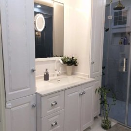 İskar Banyo Dolapları