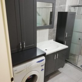 İskar Banyo Dolapları