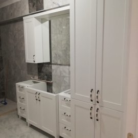 İskar Banyo Dolapları