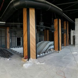 İskar Kolon Giydirme Modellerimiz