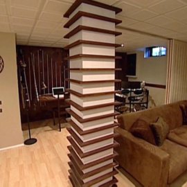 İskar Kolon Giydirme Modellerimiz