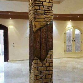 İskar Kolon Giydirme Modellerimiz