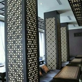 İskar Kolon Giydirme Modellerimiz