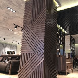 İskar Kolon Giydirme Modellerimiz