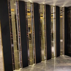 İskar Kolon Giydirme Modellerimiz