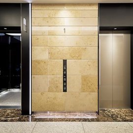 İskar Asansör Kaplama