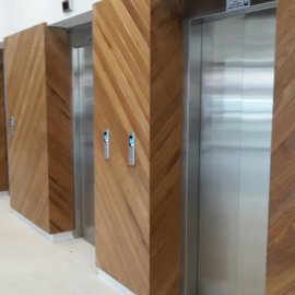 İskar Asansör Kaplama