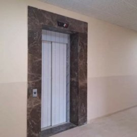 İskar Asansör Kaplama