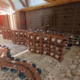 İskar Özel Projeler