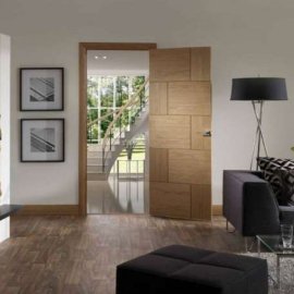 İskar İç Kapı Modelleri