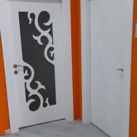 İskar İç Kapı Modelleri