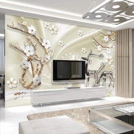 İskar Duvar Kağıdı Uygulamaları