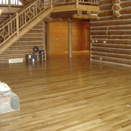 İskar Parke Uygulamaları