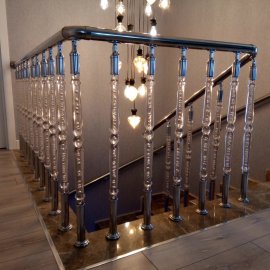 İskar Paslanmaz Korkuluk