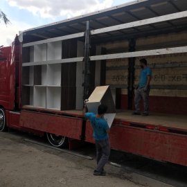 İskar Sirketler Grubu Sevkiyatlarımız