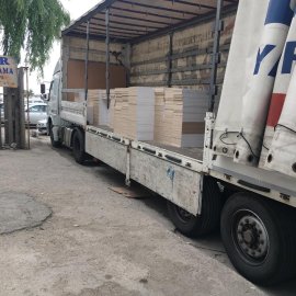 İskar Sirketler Grubu Sevkiyatlarımız